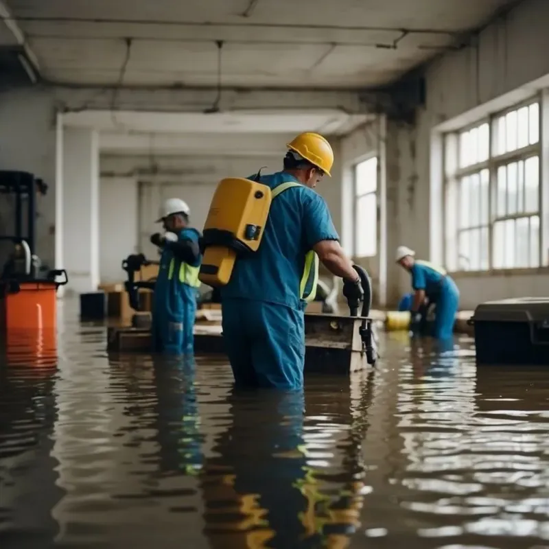 Emergency Water Extraction And Removal in Chester, NJ